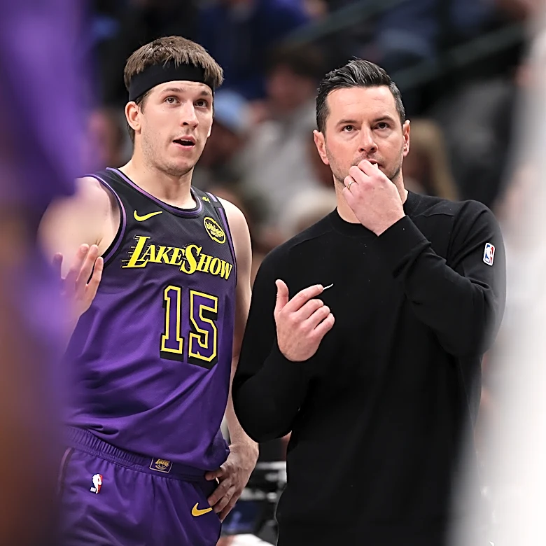 How will the NBA’s new focus on push-offs impact the Lakers?