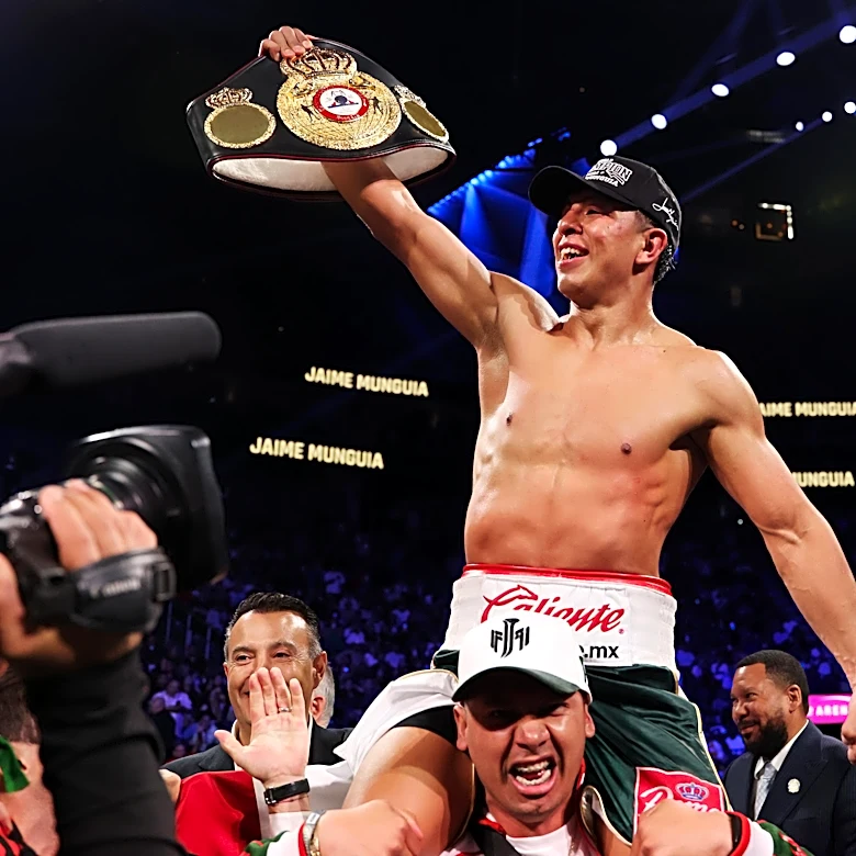 Canelo vs Mbilli undercard finally set: Munguia, Espinoza, more title fights