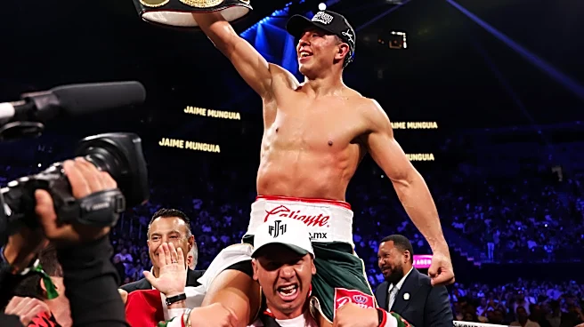 Canelo vs Mbilli undercard finally set: Munguia, Espinoza, more title fights