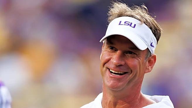 Lane Kiffin sees “some of myself” in Will Stein: “He’s doing a great job”