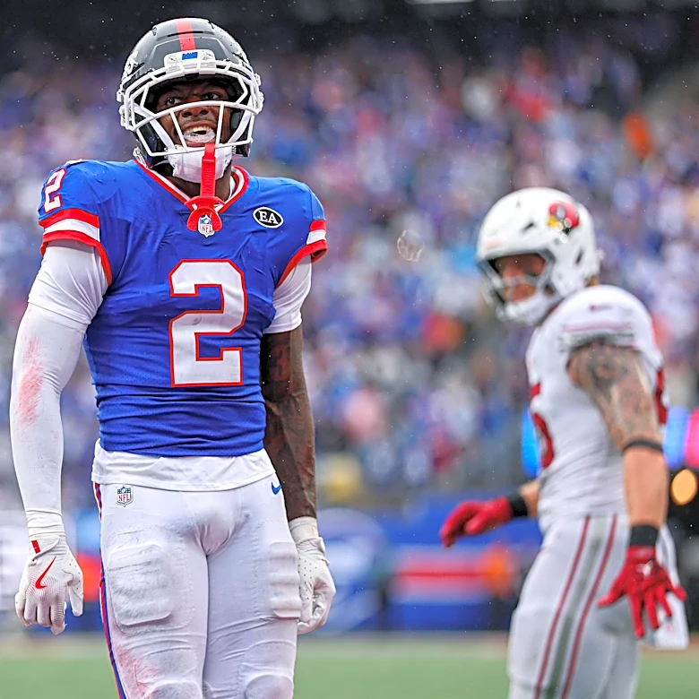 4 takeaways from Giants DC Dennard Wilson: Touching Tae Banks’ heart