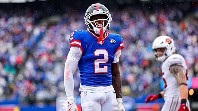 4 takeaways from Giants DC Dennard Wilson: Touching Tae Banks’ heart