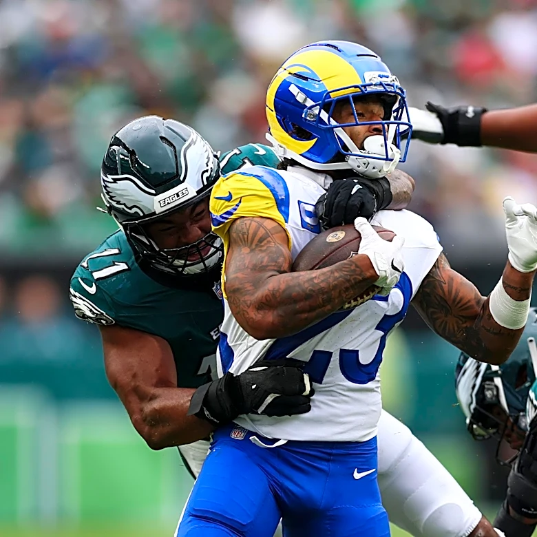 Sean McVay has a running game tendency the Bills are built to stop