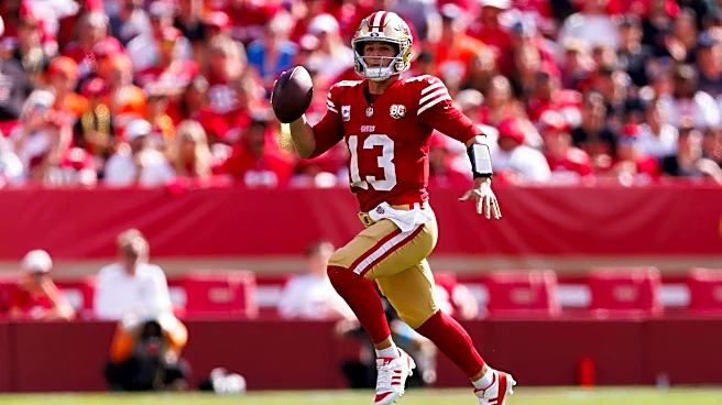 The 4 biggest surprises about the 49ers a month into the season