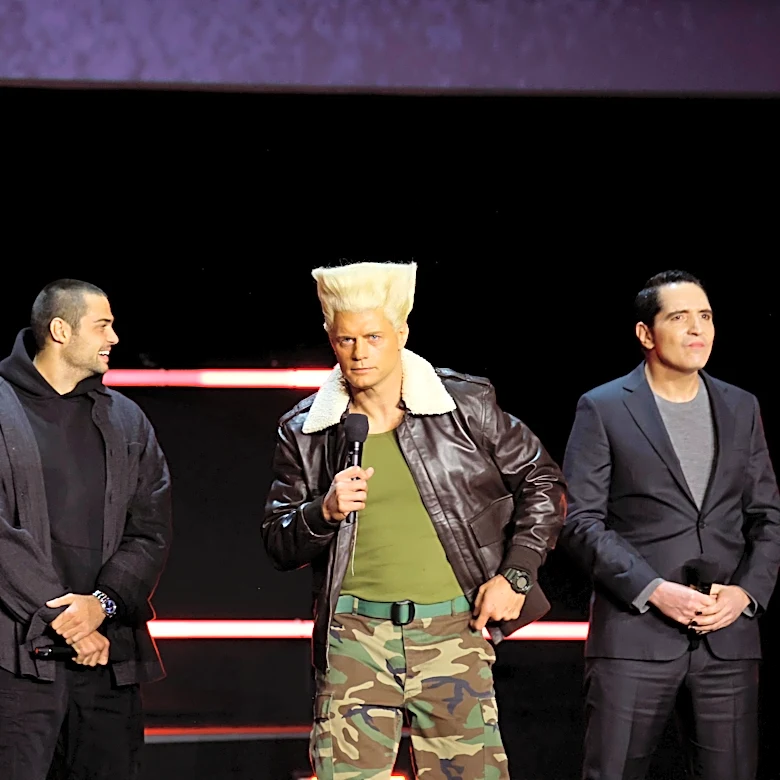 Street Fighter will have more Guile because Cody Rhodes ‘killed’ in the role