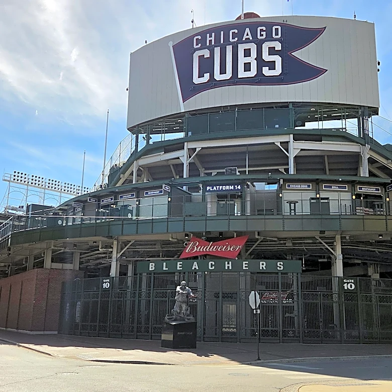 Wrigley Field security bollard construction begins next week