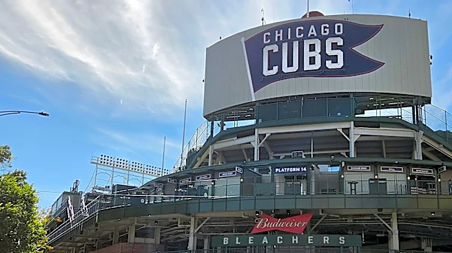 Wrigley Field security bollard construction begins next week