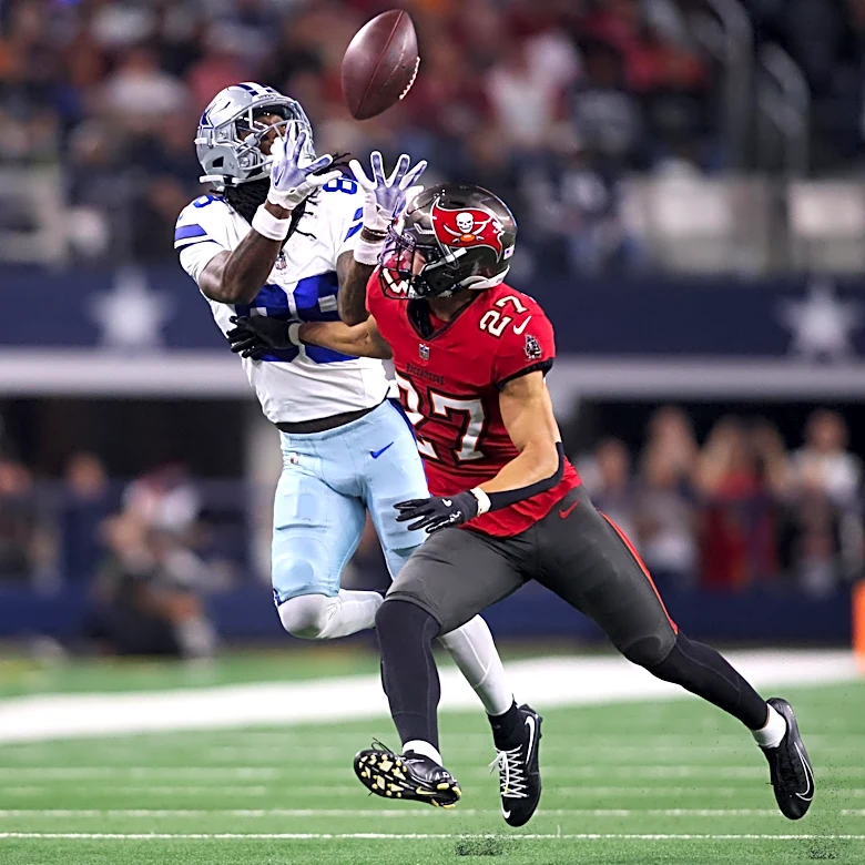 Cowboys vs Bucs: 2 players to buy, 2 to sell