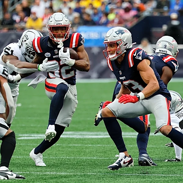 Patriots vs. Raiders: Who has the edge in Week 5?