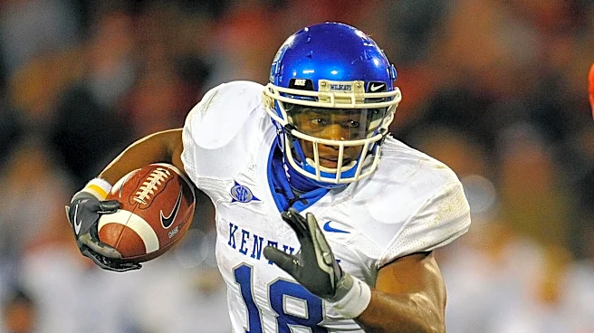 Randall Cobb named to the 2026 SEC Football Legends class