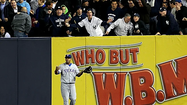 Did Yankees bro curse the Bronx Bombers?
