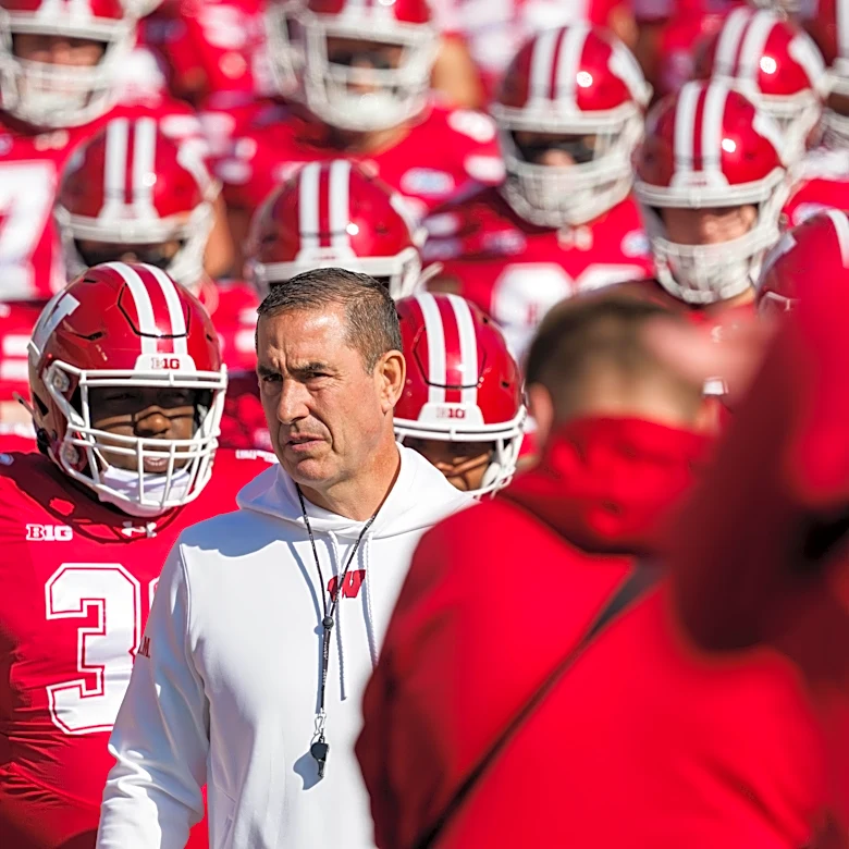 Updated bowl projections for the Badgers through five weeks
