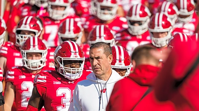 Updated bowl projections for the Badgers through five weeks