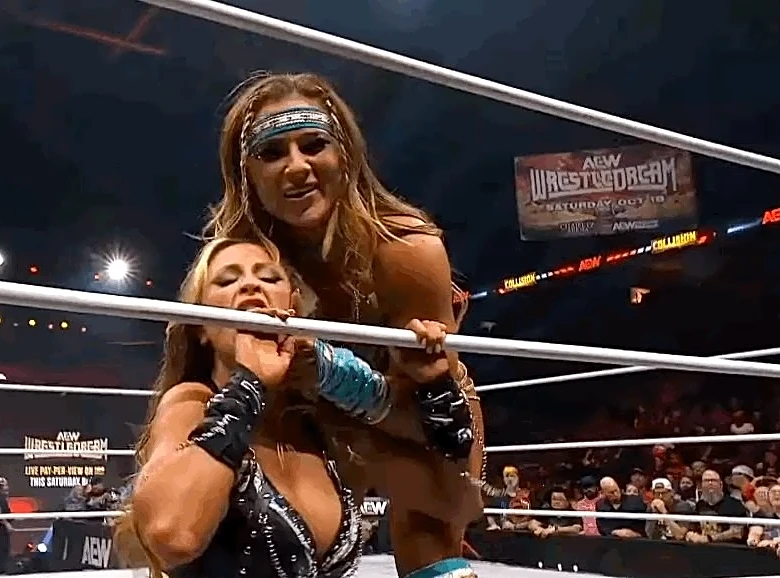 AEW sends former champions to CMLL for women’s Grand Prix