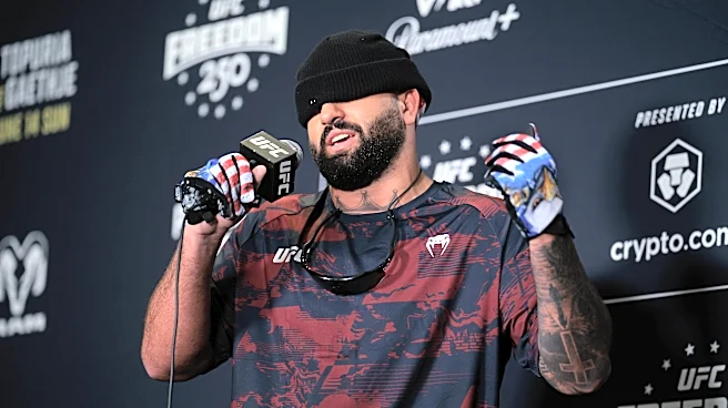 Josh Hokit a ‘nice guy’, but ‘easiest title shot’ claims Alexander Volkov
