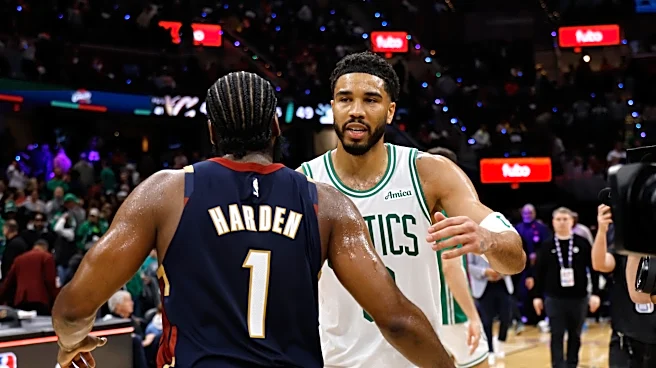 Boston Celtics (0-0) at Cleveland Cavaliers (0-0) Preseason Game #1 10/8/26