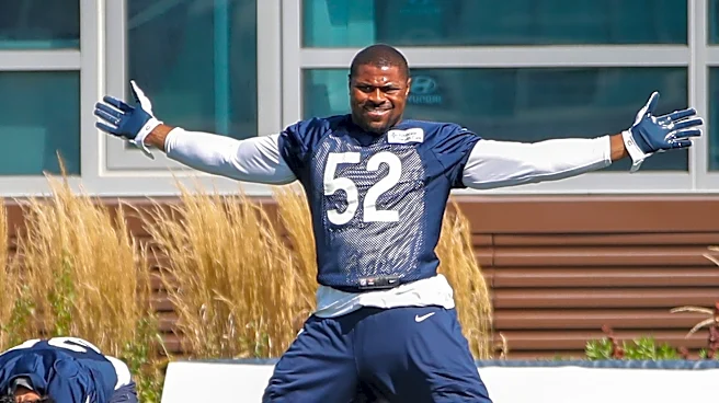 Should the Chicago Bears Trade for a Defensive Player?