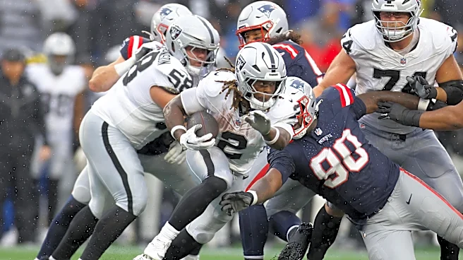 NFL predictions: Las Vegas Raiders-New England Patriots gear up for early-season AFC Wild Card battle