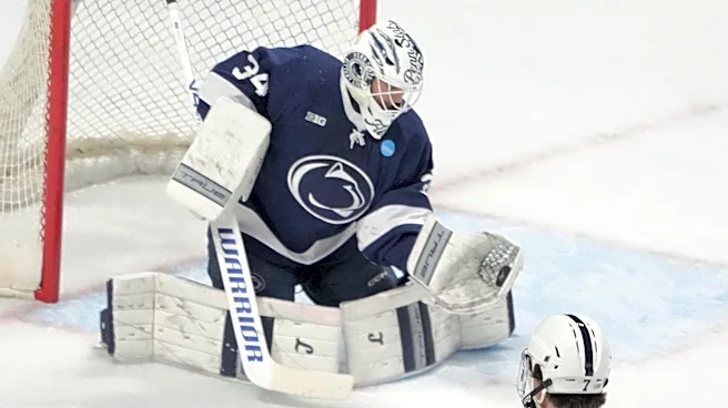 Penn State Hockey Seeks Fresh Start In 2026-27