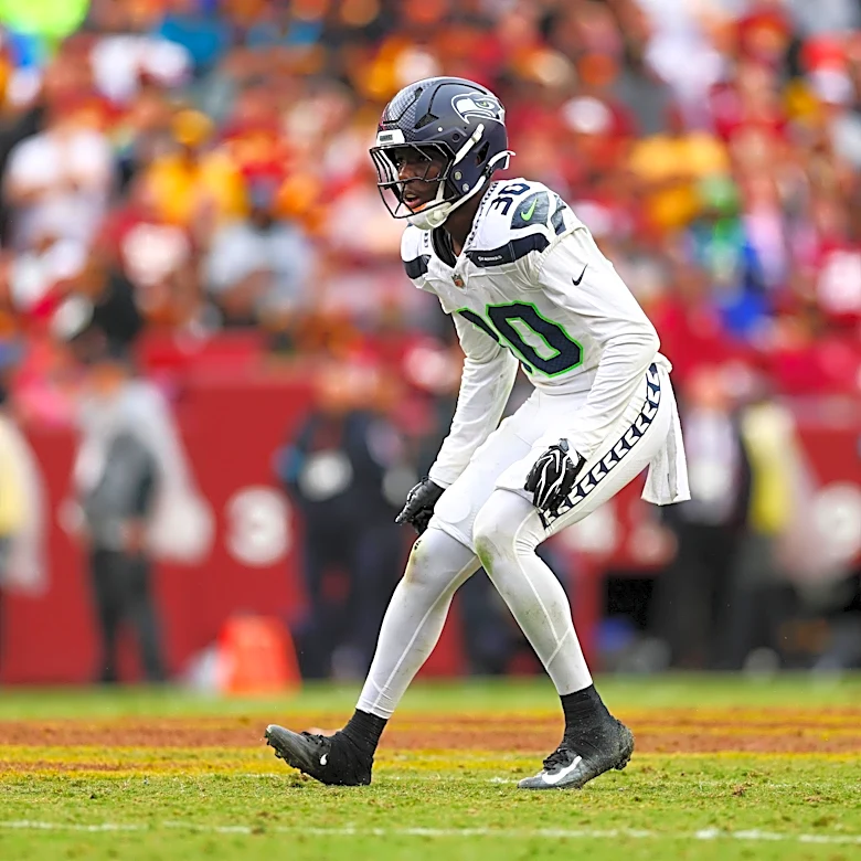 The updated Seahawks 17-man practice squad after re-signing A.J. Finley