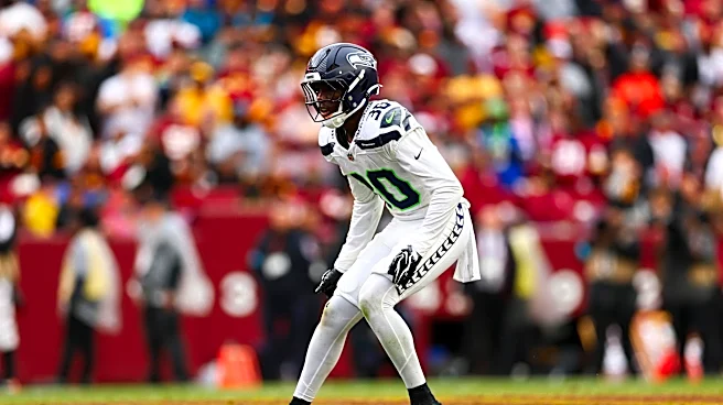 The updated Seahawks 17-man practice squad after re-signing A.J. Finley