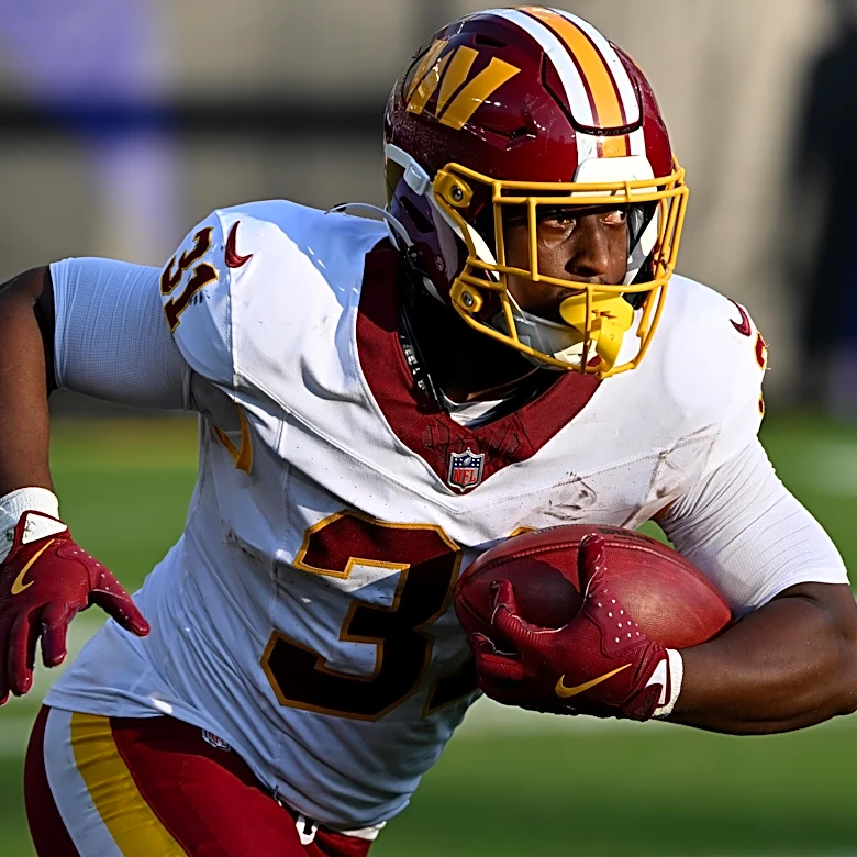 Commanders roster moves: Sixth-round NFL draft pick Kaytron Allen waived