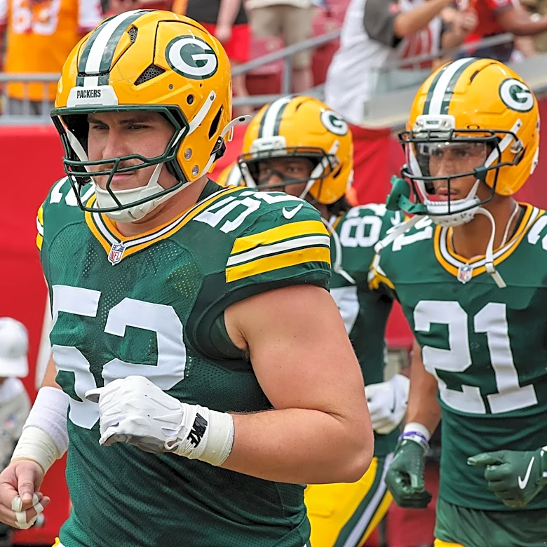 Packers Injury Report: Jager Burton returns on Thursday