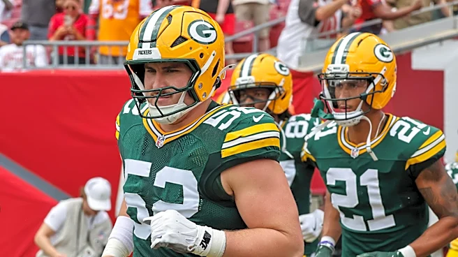 Packers Injury Report: Jager Burton returns on Thursday