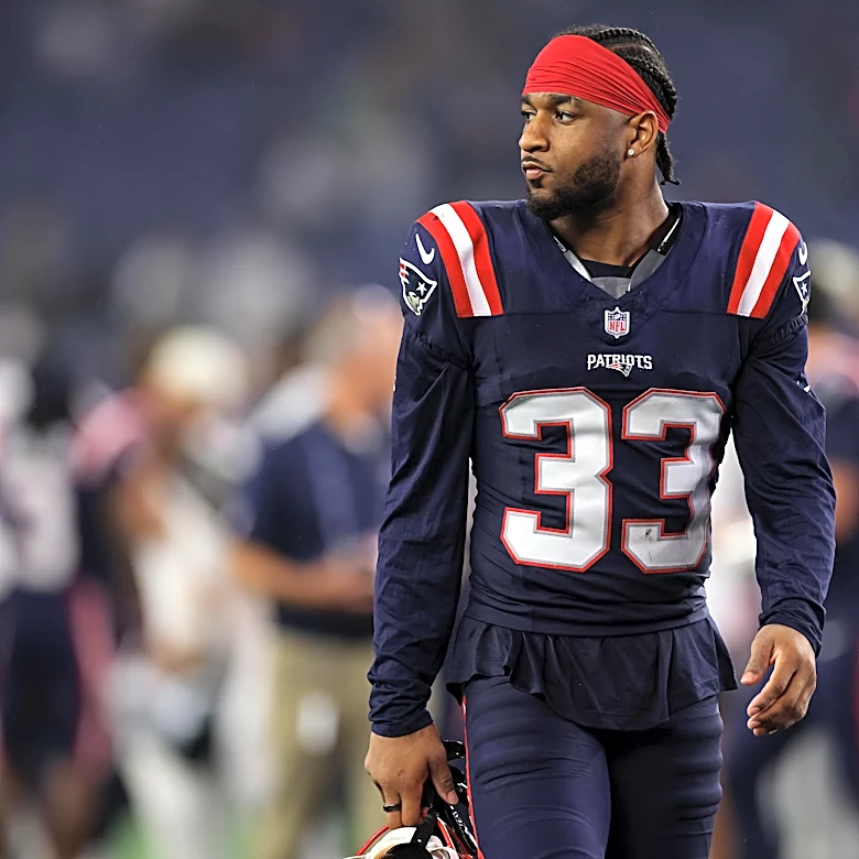 Patriots promote safety Mike Brown to 53-man roster after consecutive elevations