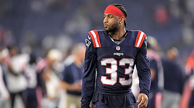 Patriots promote safety Mike Brown to 53-man roster after consecutive elevations
