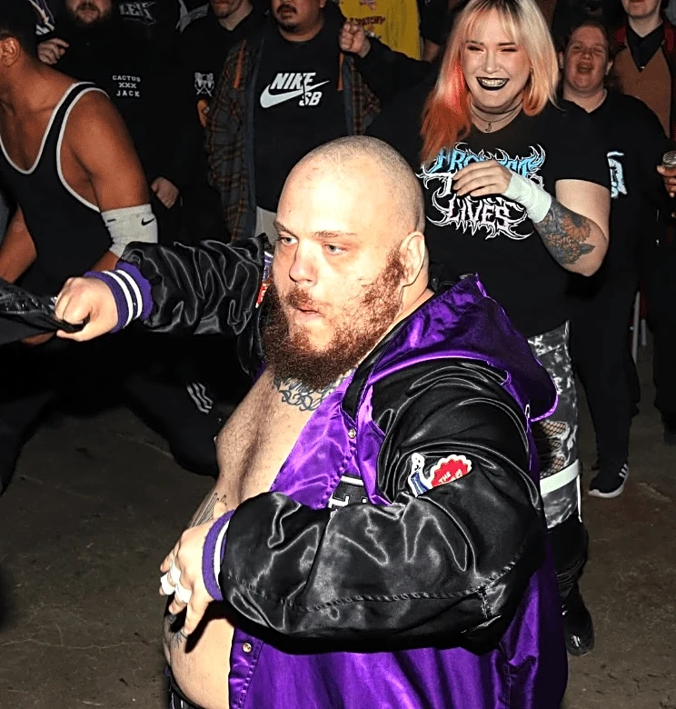 Pro wrestling loses another bright spot as ALS takes indie star Jeff Cannonball