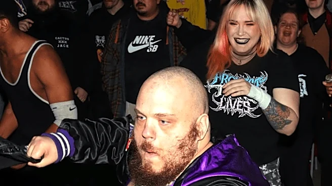 Pro wrestling loses another bright spot as ALS takes indie star Jeff Cannonball