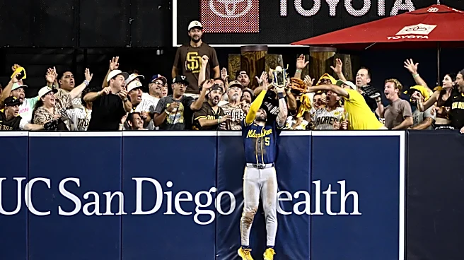 Breaking T releases new “Garrett Mitchell Home Run Robbery” & “Believe” shirts