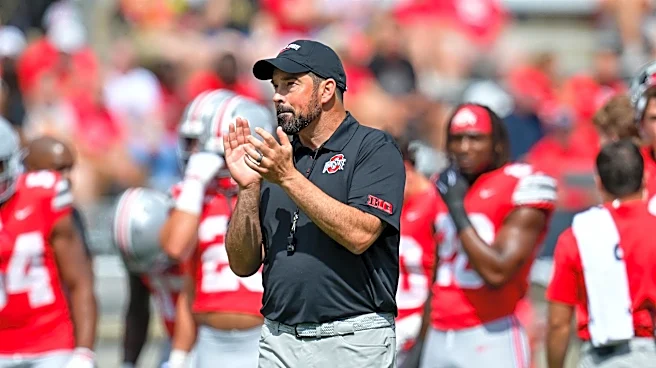 Ryan Day is saying the quiet part out loud, and Ohio State is better for it