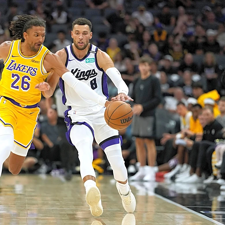 The Lakers are already showing their new defensive identity
