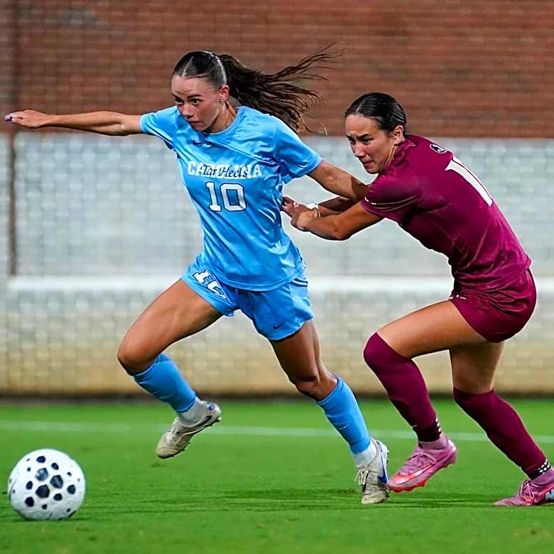 Bella Devey is Once Again ACC Offensive Player of the Week