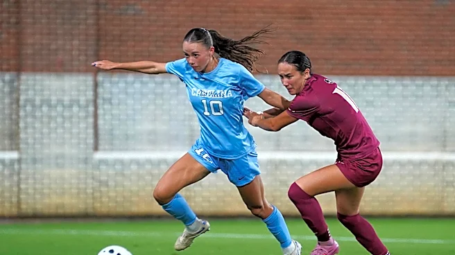 Bella Devey is Once Again ACC Offensive Player of the Week