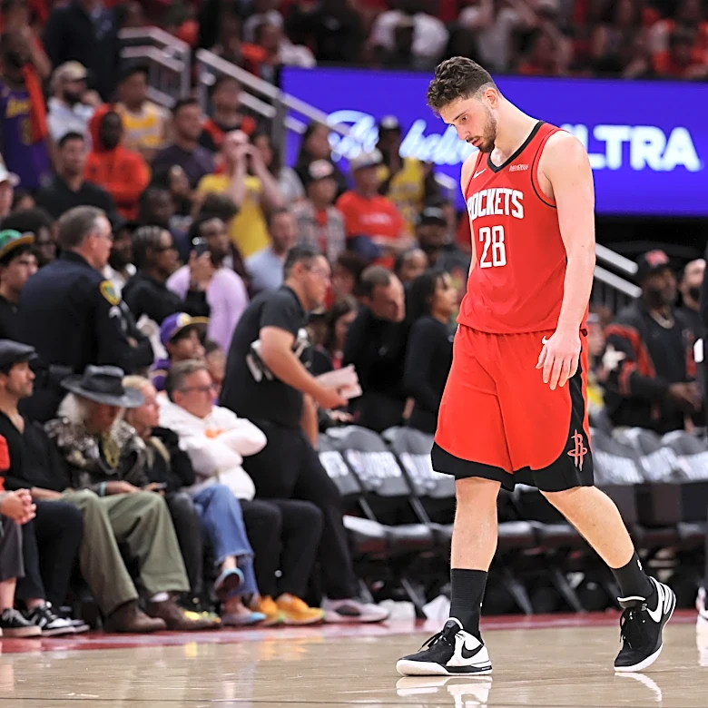 Rockets 2026-2027 player previews: Alperen Sengun