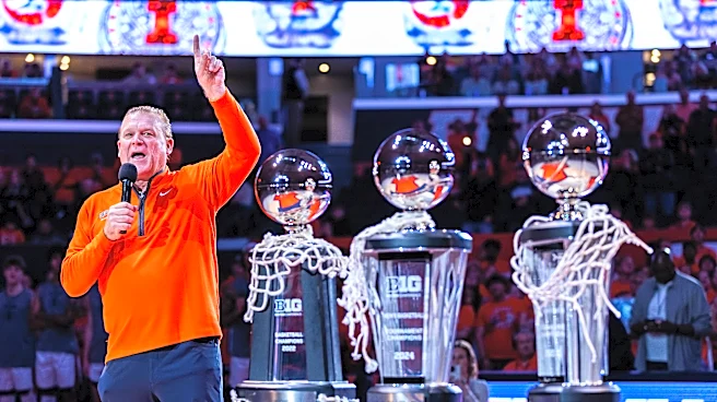How Brad Underwood completely changed the perception of Illinois basketball