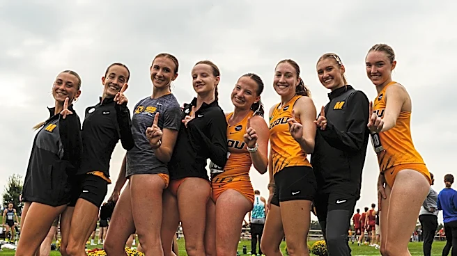 Wanjiku and Mizzou XC Take On Nation’s Best Ahead of SEC Championships