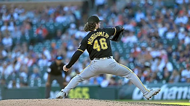 Pirates 2026 season in review: Bullpen