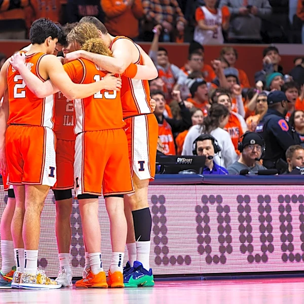 ‘Bring your hard hat’: Illinois earns praise from Big Ten rivals