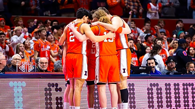 ‘Bring your hard hat’: Illinois earns praise from Big Ten rivals