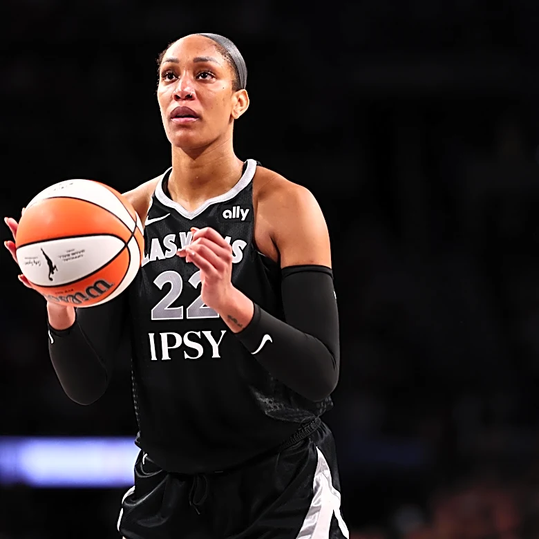 With five overall and three-straight WNBA MVP awards, A’ja Wilson’s all-time greatness becomes even more undeniable