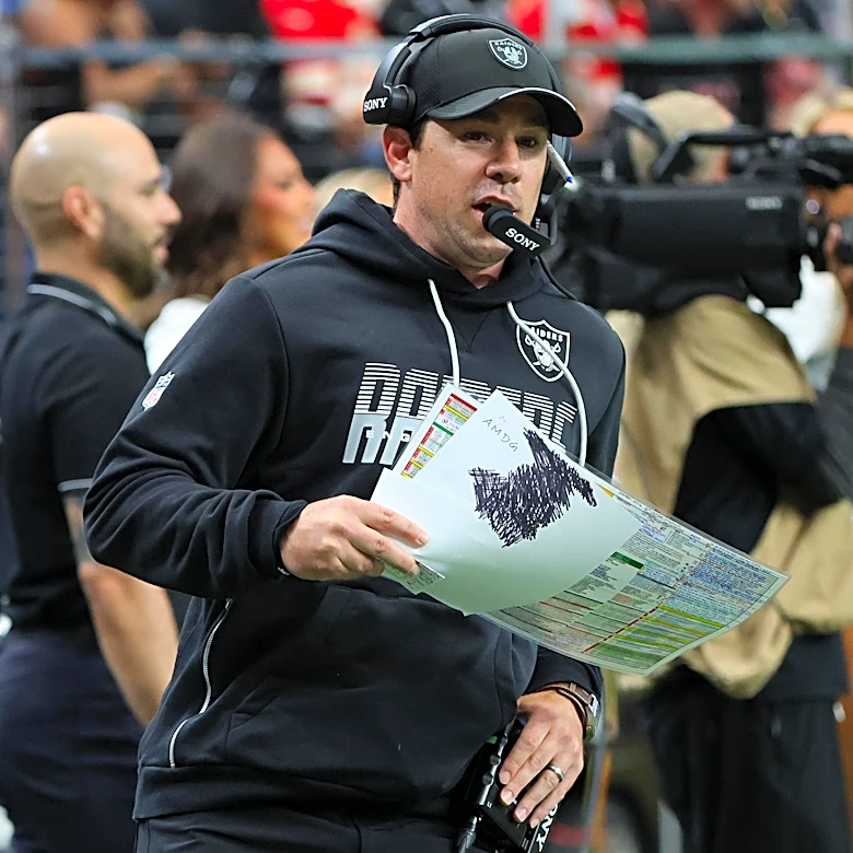 Klint Kubiak’s accountability sound but without action it’s empty words