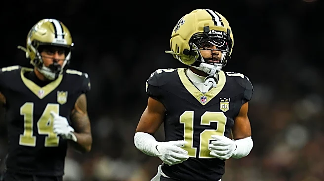 Thursday’s Saints vs. Vikings Injury Report: Chris Olave Limited