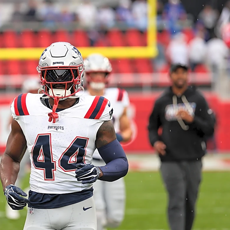 Patriots vs. Raiders Thursday injury report: Reggie Gilliam added to list of five non-participants