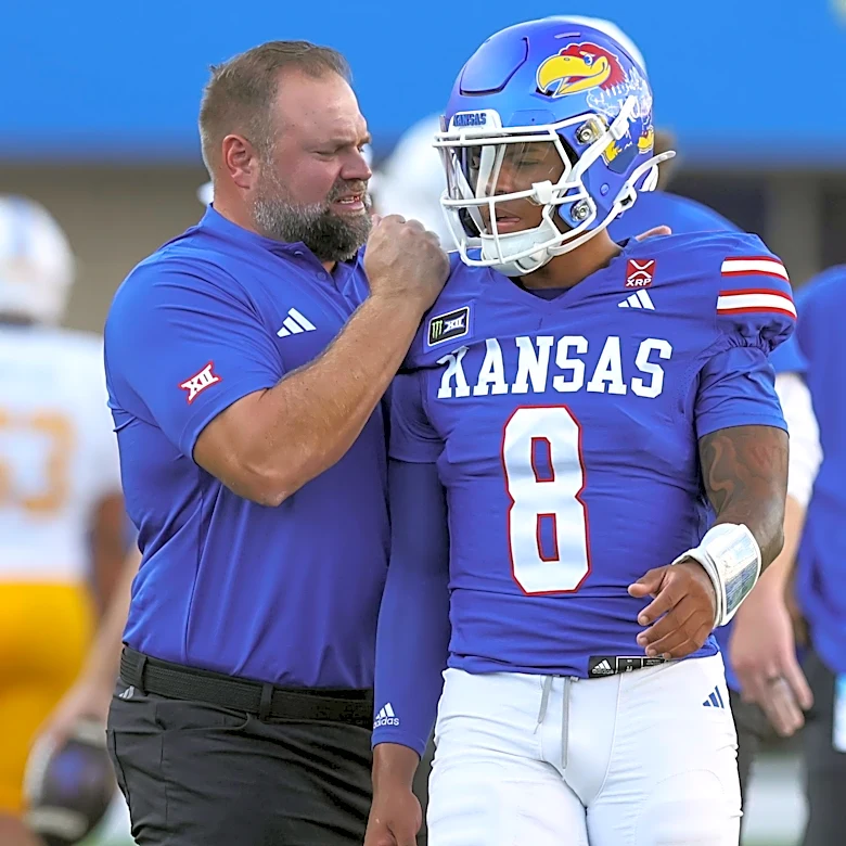 Kansas Football Betting Lines, Trends & History vs. Utah: Can Jayhawks Compete?
