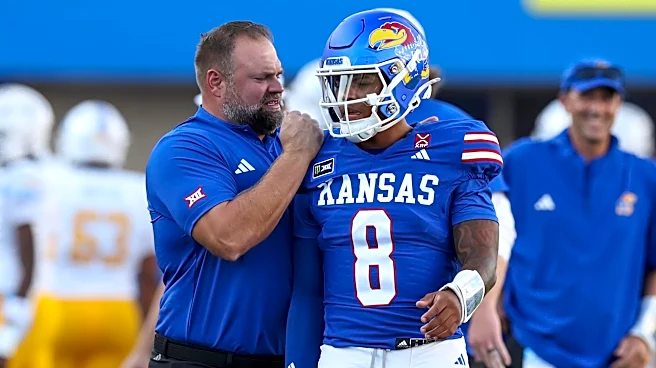 Kansas Football Betting Lines, Trends & History vs. Utah: Can Jayhawks Compete?