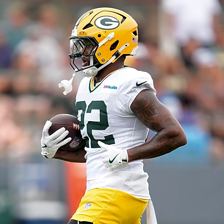 Packers sign Pierre Strong Jr. to active roster